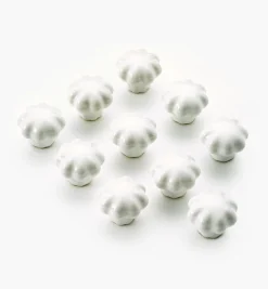 Best Ceramic Embossed Shell Knobs Knobs