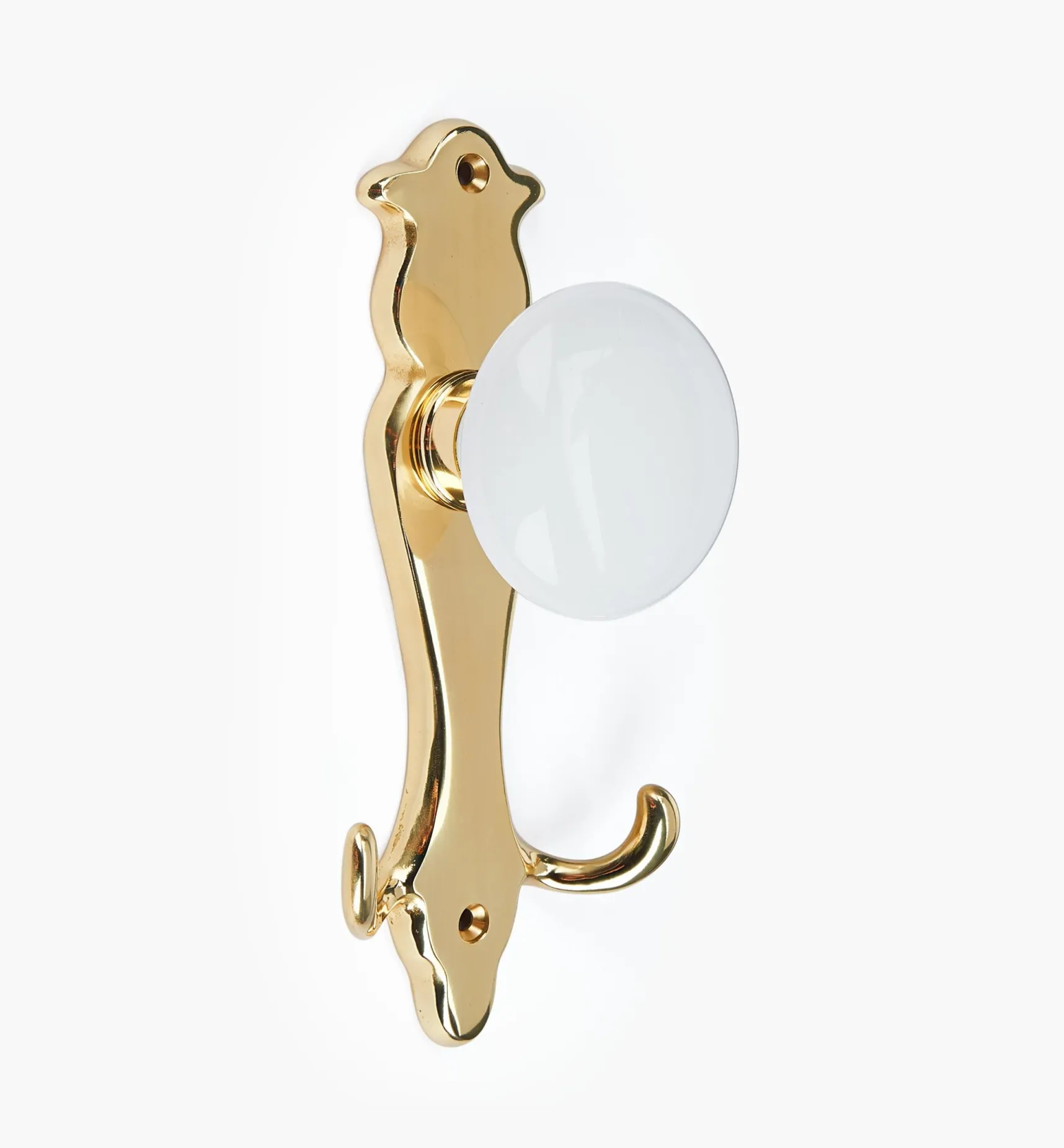 Online Ceramic Knob Hook Hooks
