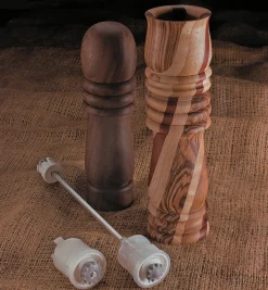 Online Ceramic Pepper Mill Mechanisms Project Supplies
