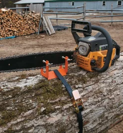 Chain-Saw Filing Vise Workshop