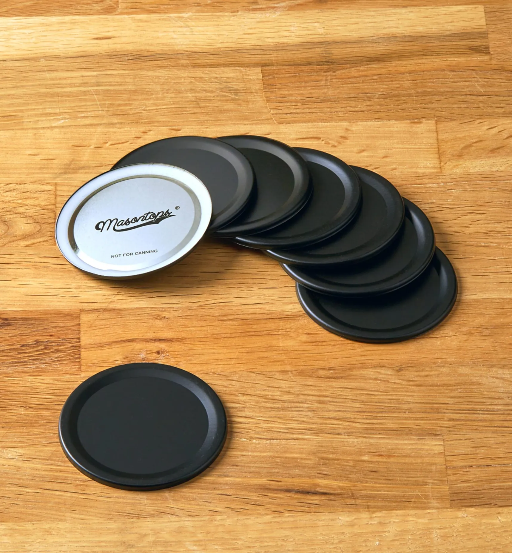 Chalk Tops Food Storage