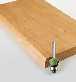 Clearance Chamfer Bits Routing