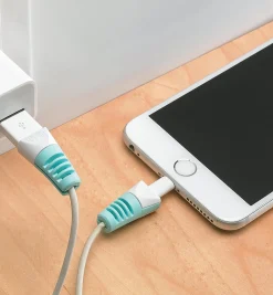 Sale Charging Cable Savers For IPhone Or IPad Mobile Device Accessories