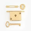 New Chest Lock Locks