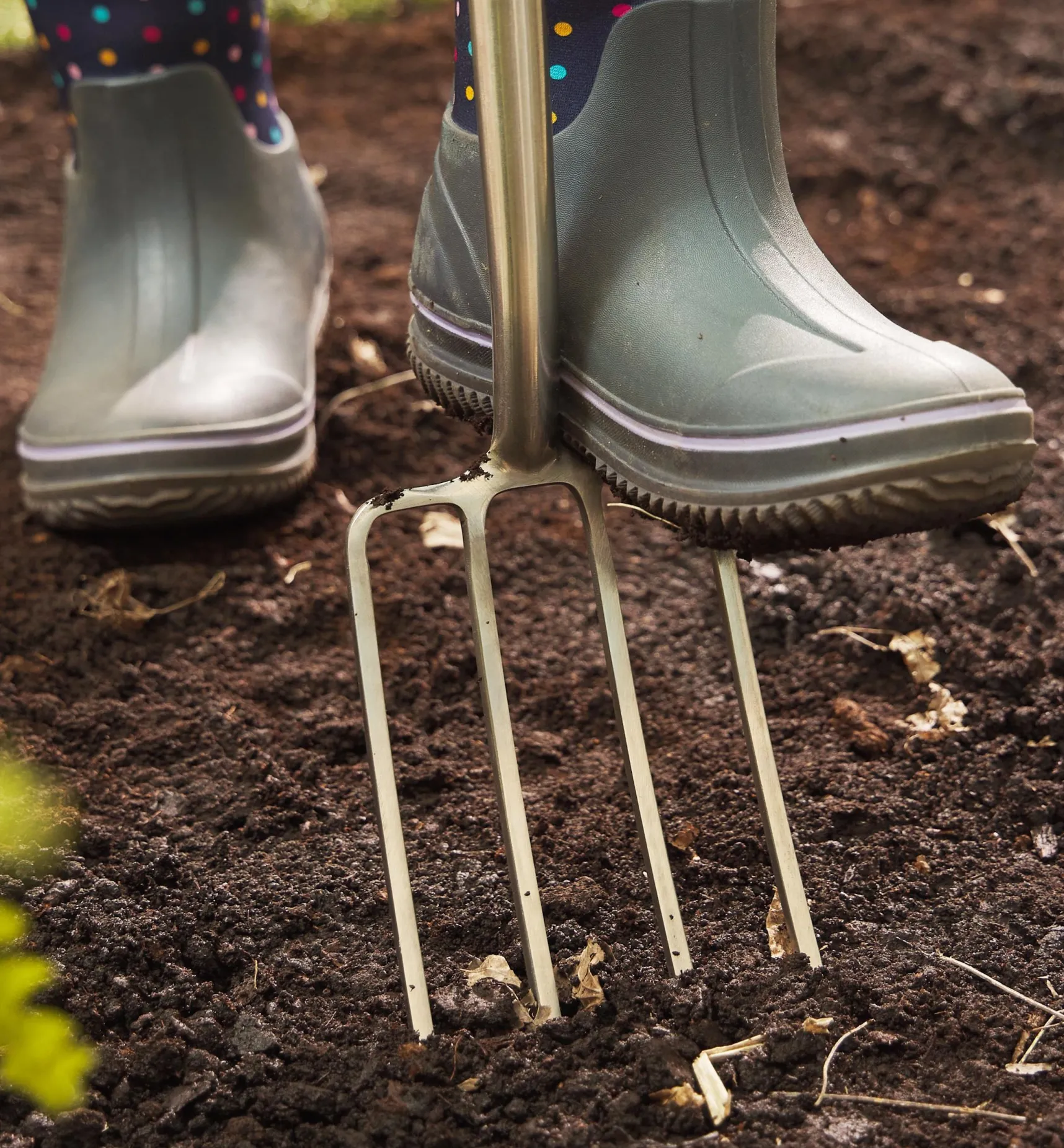 Sale Children's Digging Fork Garden Care