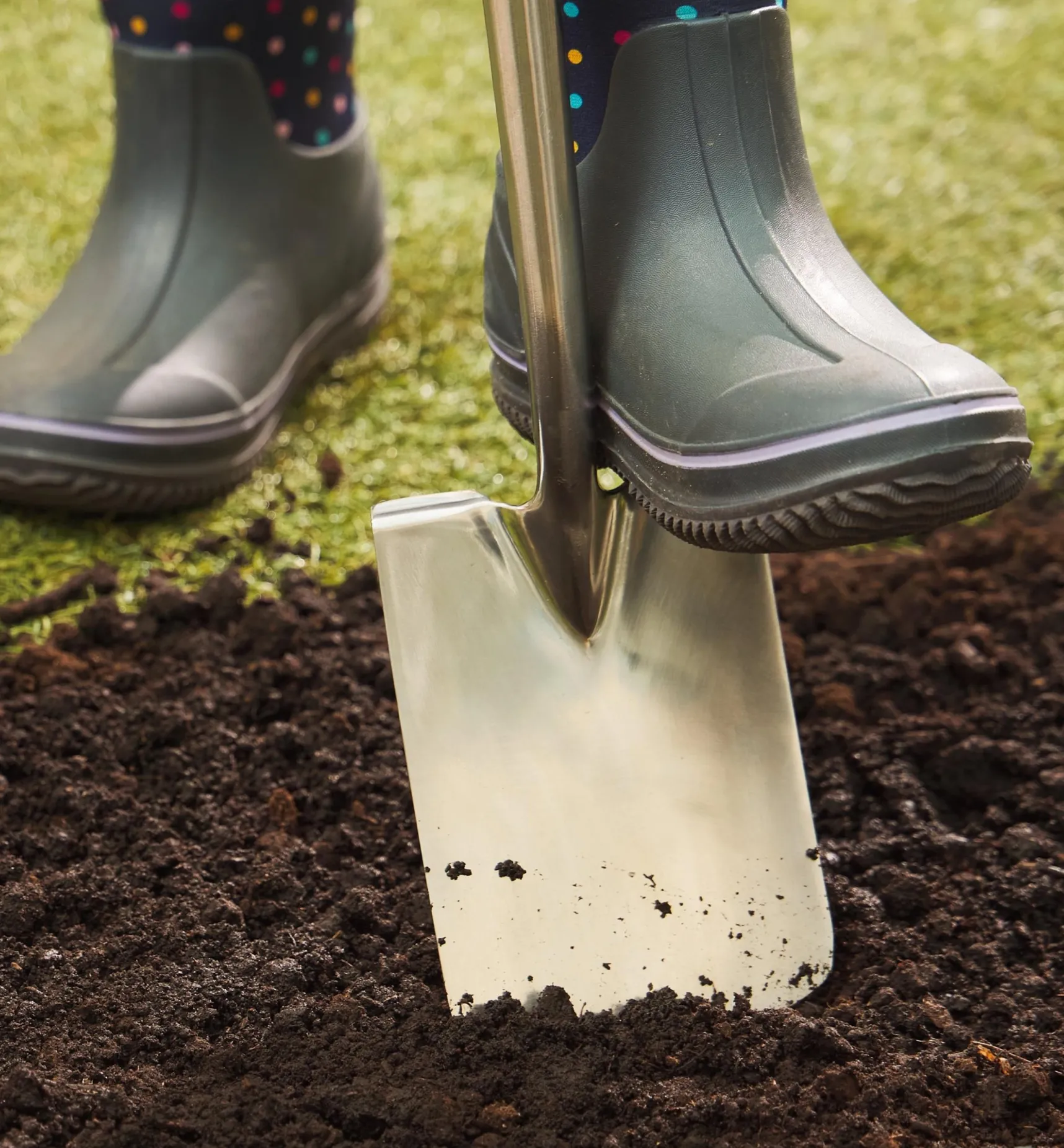 Discount Children's Digging Spade Spades