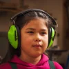 Hot Children's Hearing Protectors Safety Gear