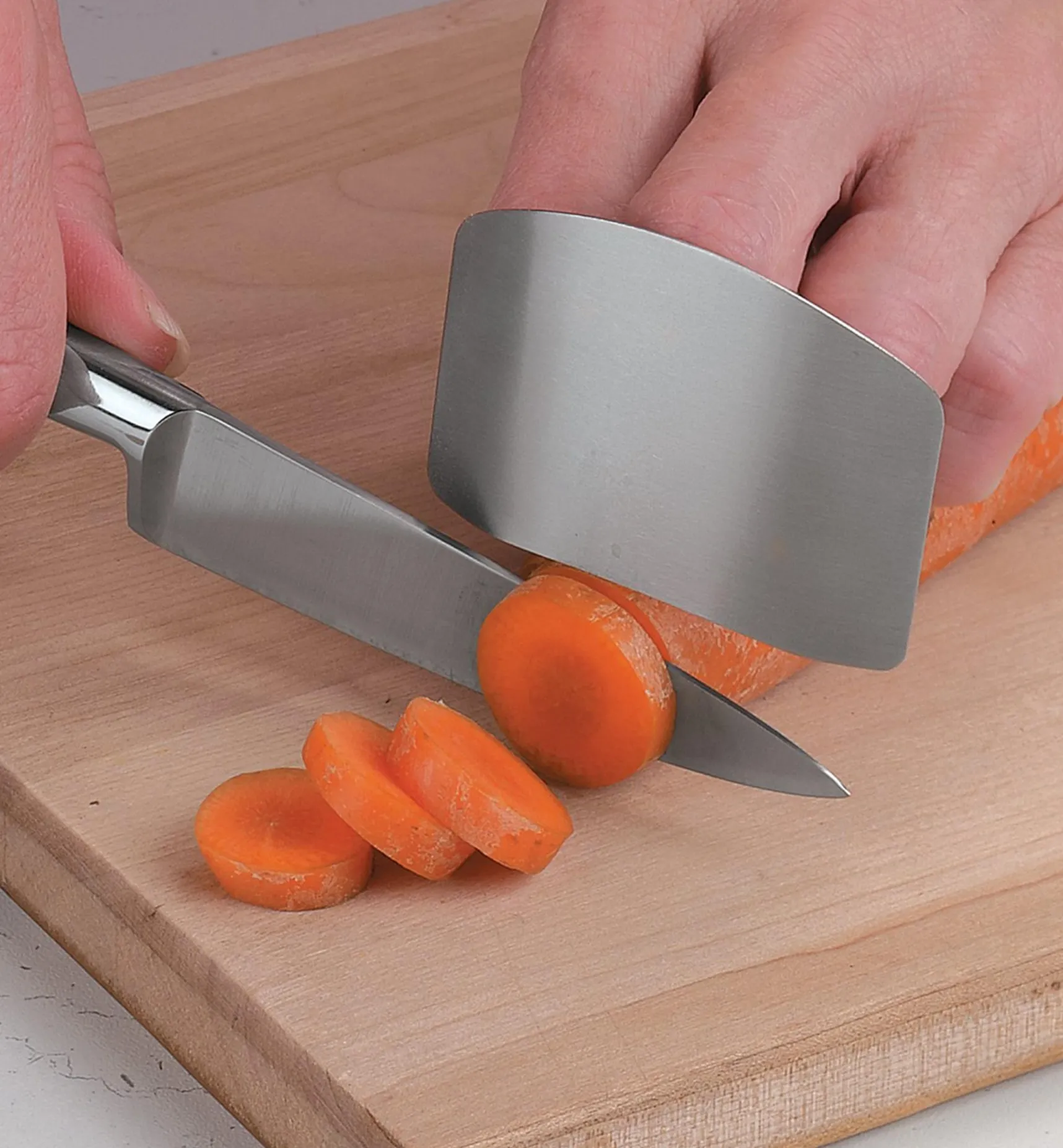 Hot Chop-Safe Finger Guard Knives & Cutlery