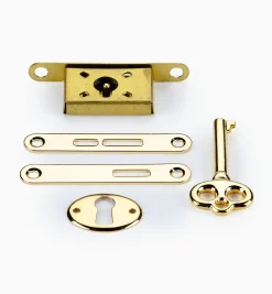 Hot Cigar Box Lock Locks