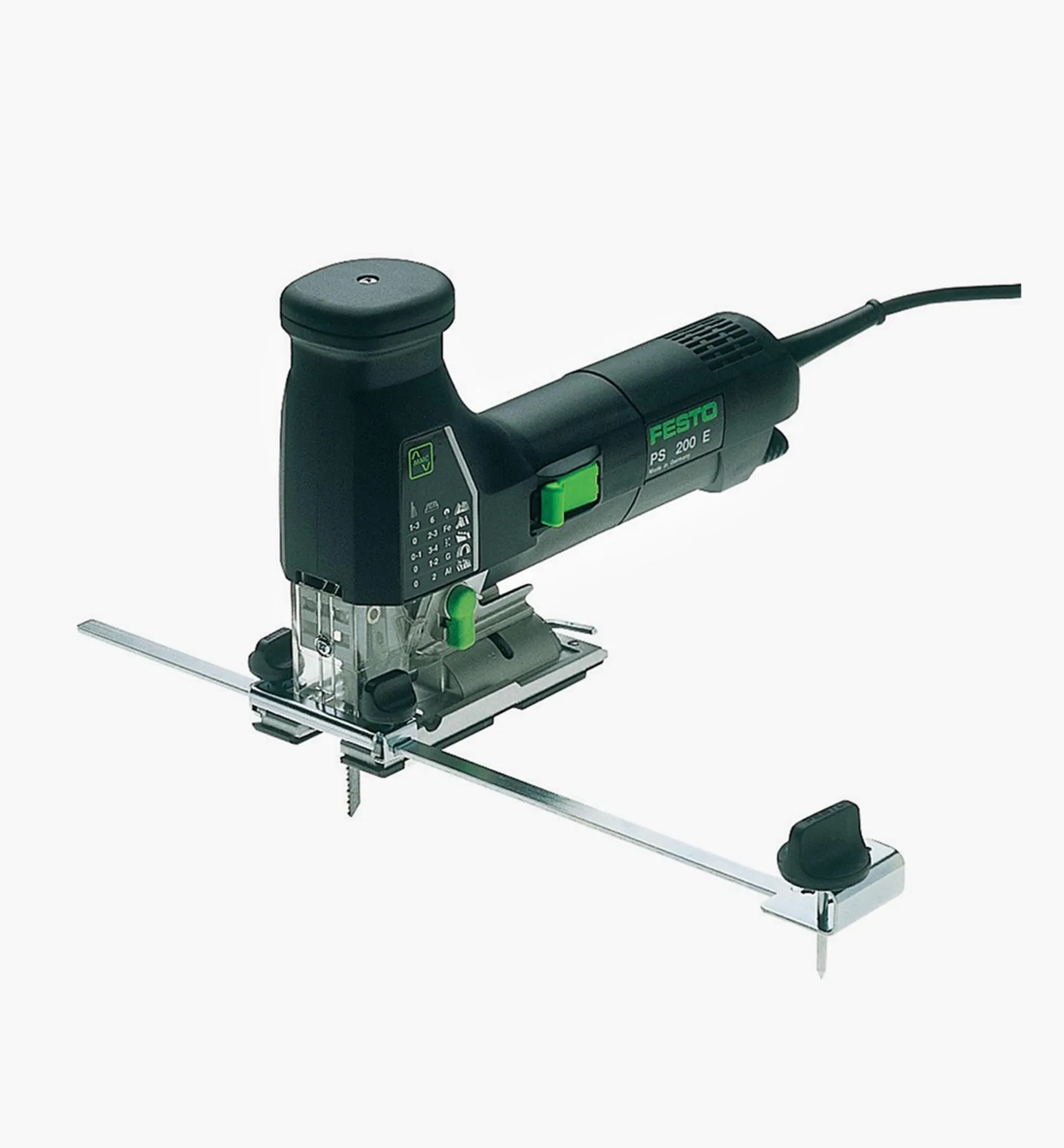 New Circle Cutter For Festool PS 300 EQ & PSB 300 EQ Jigsaws Power Tool Accessories