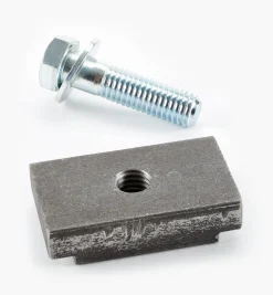 Outlet Clamp Blocks For Steady-Rests For Spindles And Bowls Turning