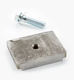 Outlet Clamp Blocks For Steady-Rests For Spindles And Bowls Turning