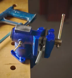 Hot Clamp-On Articulating Vise Workshop