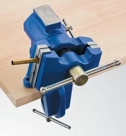 Hot Clamp-On Articulating Vise Workshop