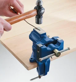 Hot Clamp-On Articulating Vise Workshop