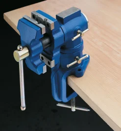 Hot Clamp-On Articulating Vise Workshop
