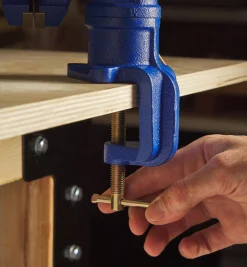 Hot Clamp-On Articulating Vise Workshop