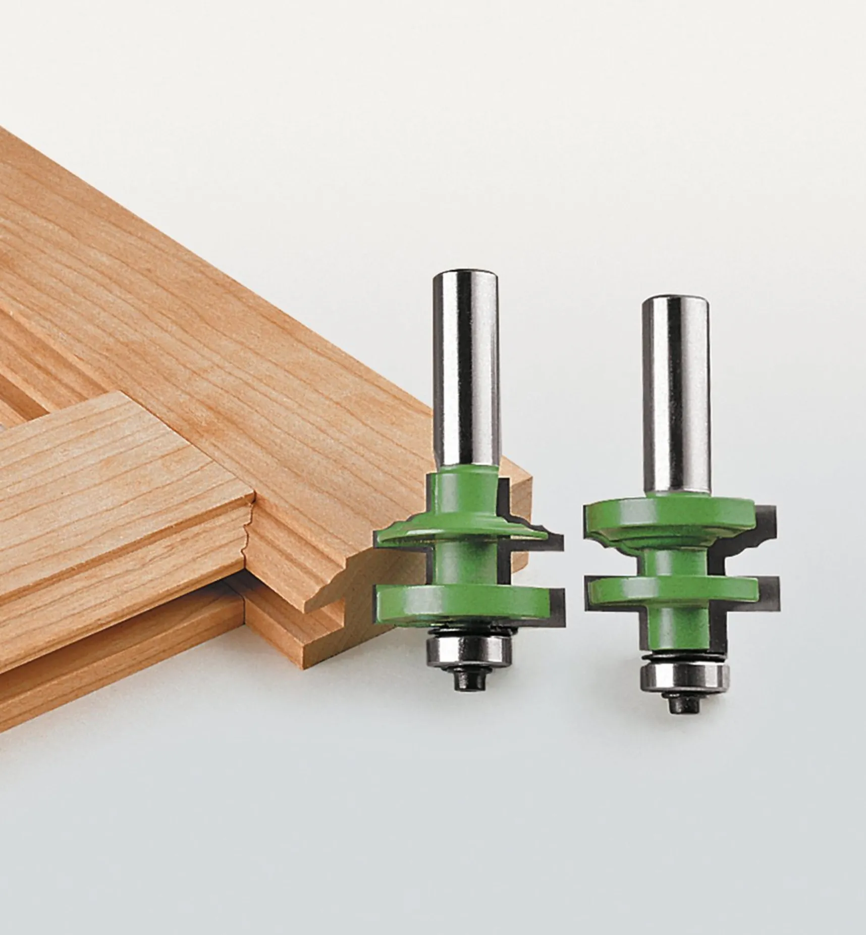 Best Classic Rail & Stile Set Routing