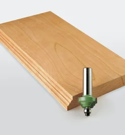 New Classic Roman Ogee Bits Routing