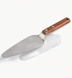 Hot Classic Stainless-Steel Cake Knife And Server Serveware
