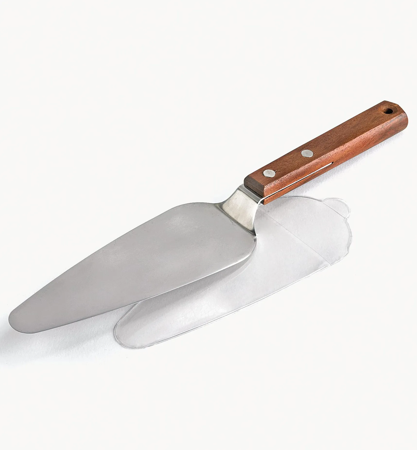 Hot Classic Stainless-Steel Cake Knife And Server Serveware