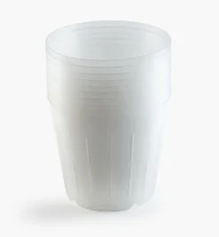 New Clear Orchid Pots Indoor Gardening