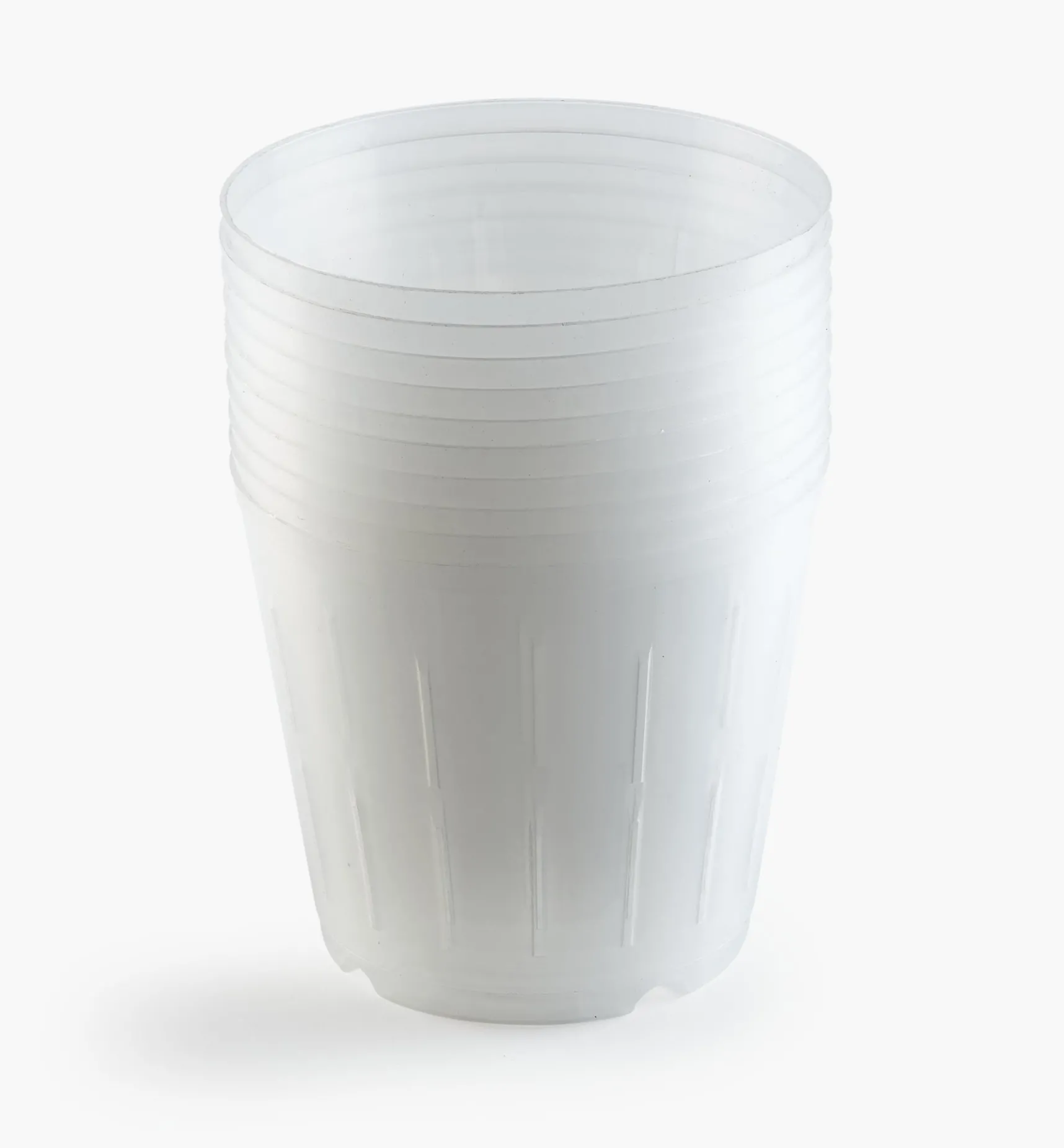New Clear Orchid Pots Indoor Gardening
