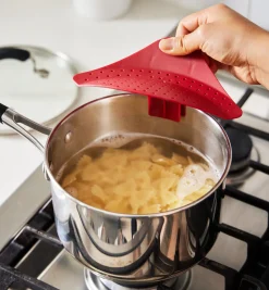 Clip & Drain Kitchen Tools