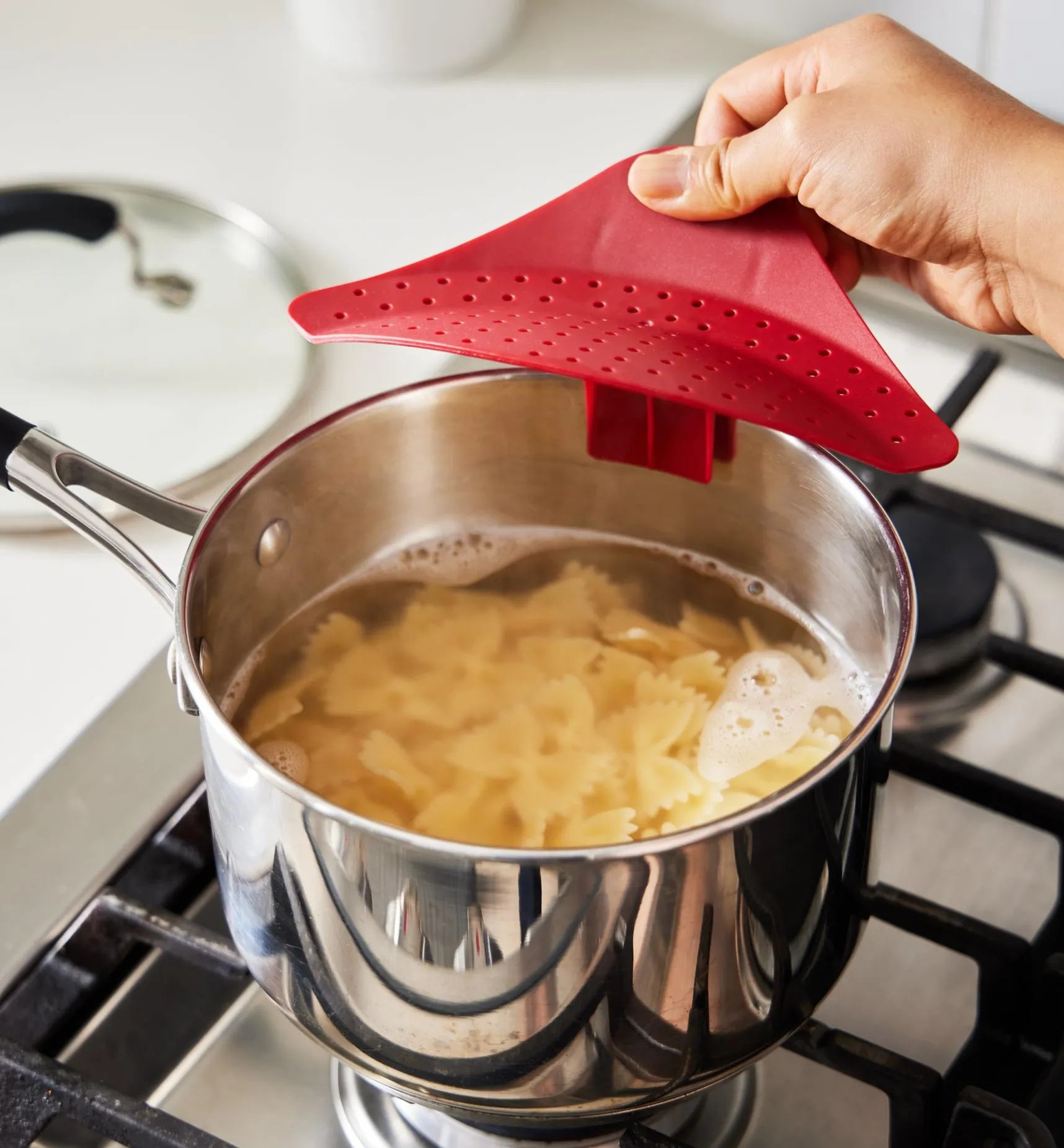 Clip & Drain Kitchen Tools
