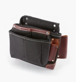 Online Clip-On Fastener Bag For Occidental Leather Builder's Vest Safety Gear