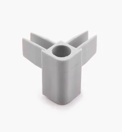 Cliprail Corner Cap Picture Hanging