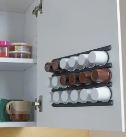 Discount Coffee Cartridge Rails Storage Organization
