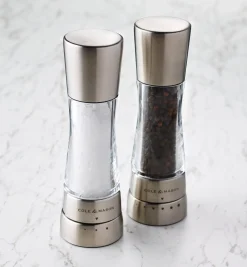 Outlet Cole & Mason Salt & Pepper Mill Set Kitchen Tools
