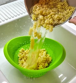 Hot Collapsible Colanders Kitchen Tools