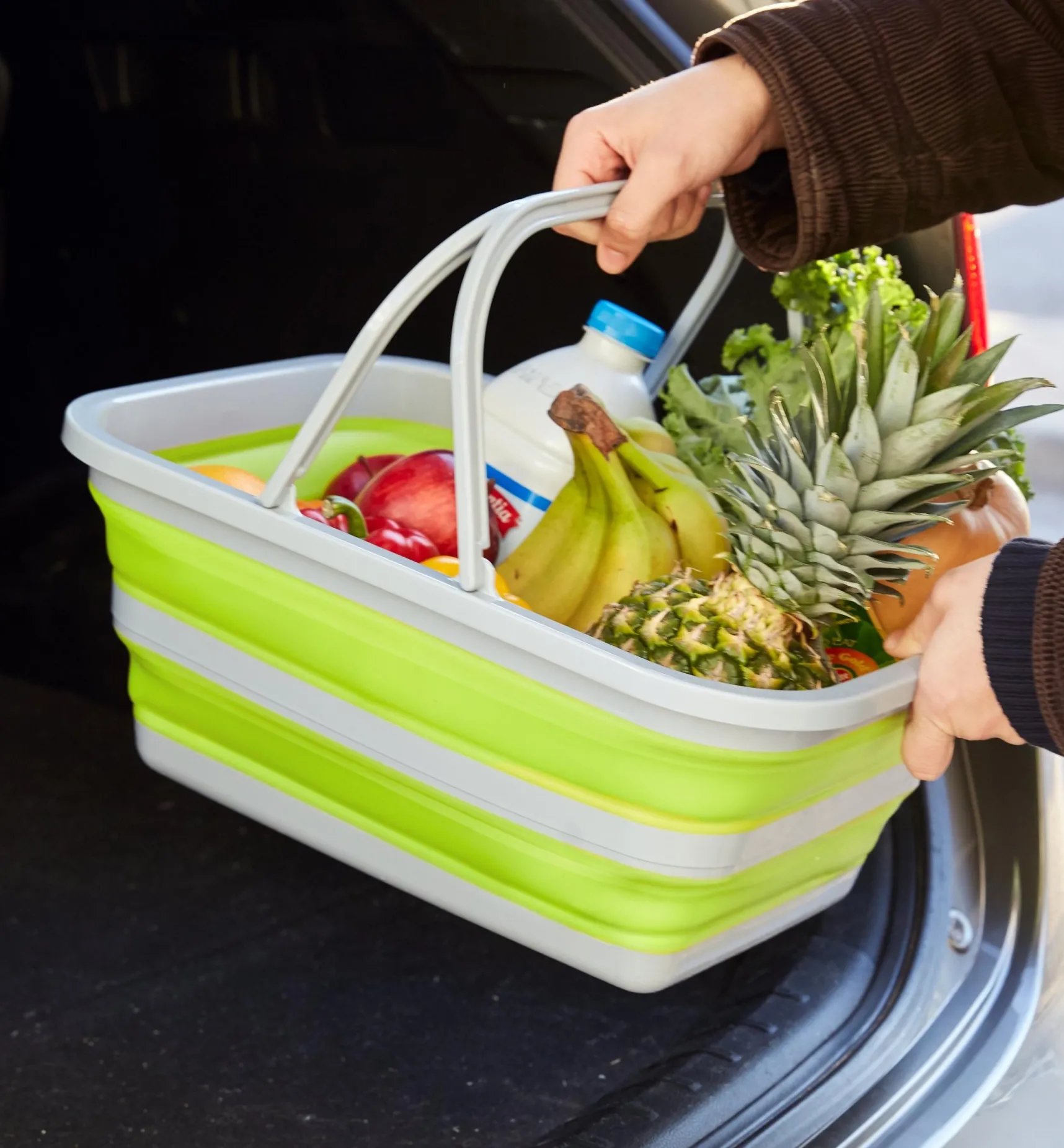 New Collapsible Tote Personal Accessories