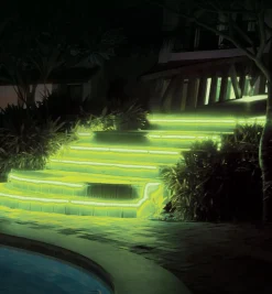 Color-Controlled (RGB) LED Tape Lighting Kits (12V) Lighting