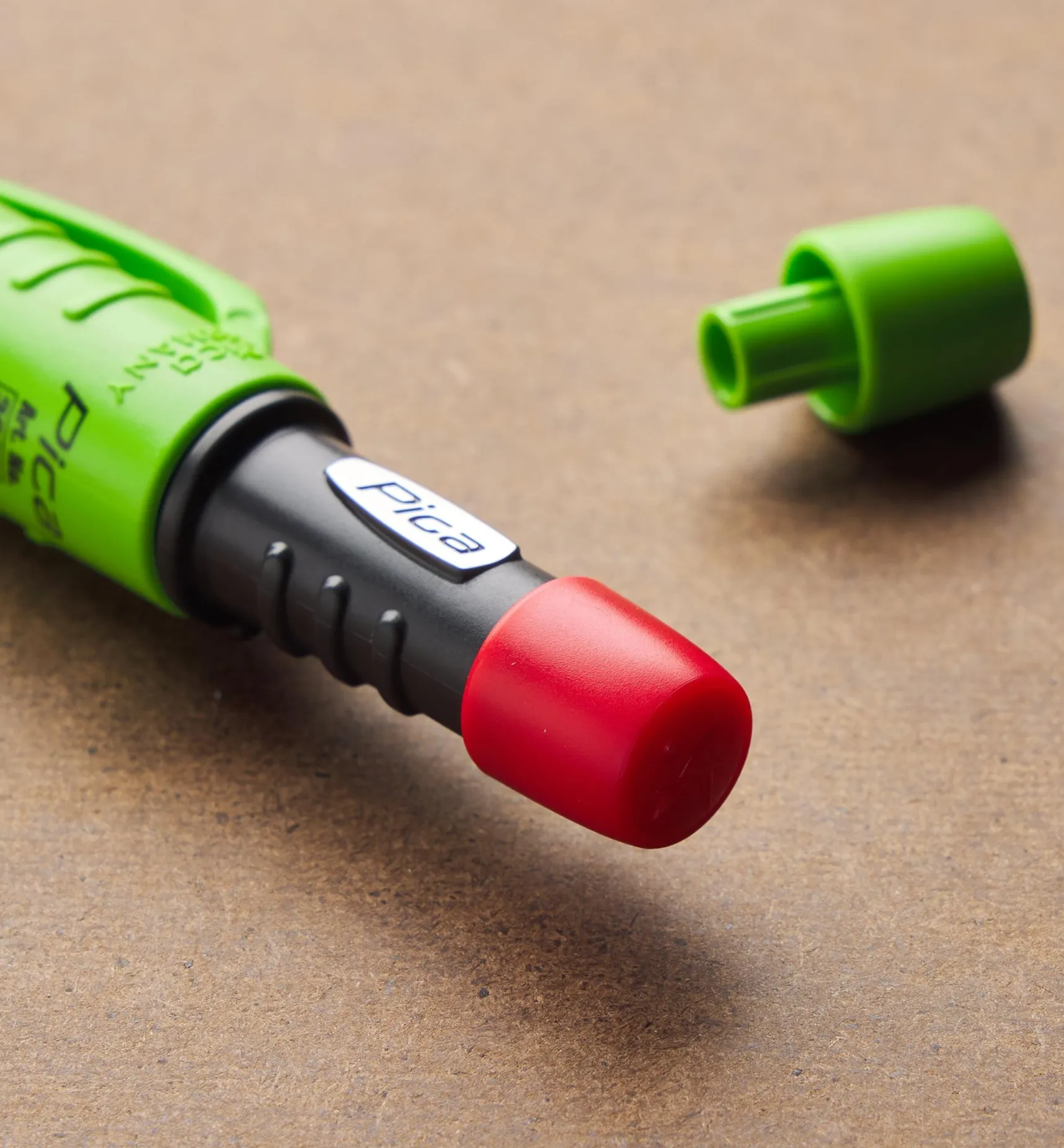 Hot Colored Caps For Pica Pencils Marking & Measuring