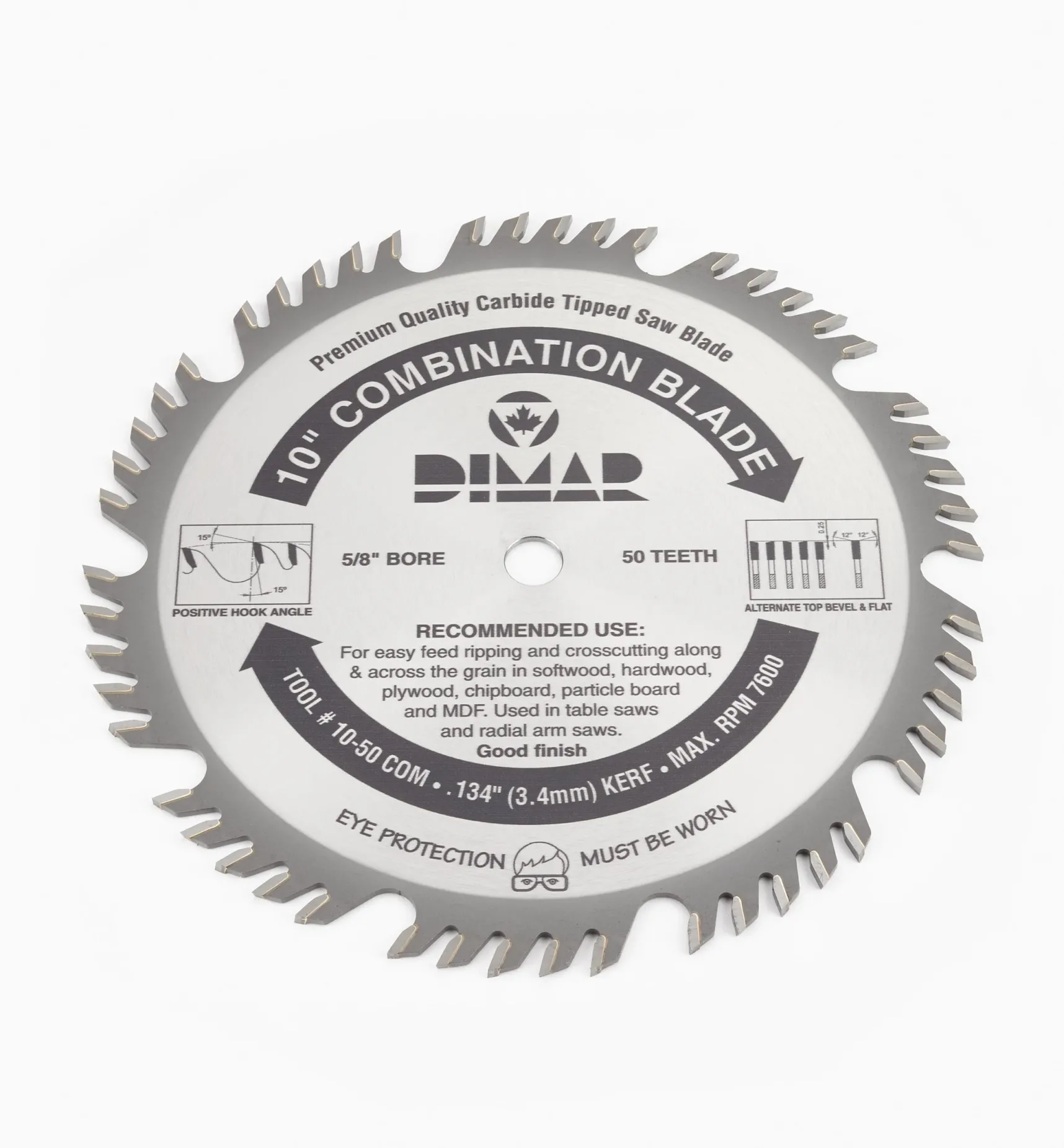 Combination Blades Power Tool Accessories