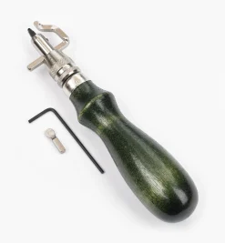 Combination Leather Groover/Creaser Hand Tools