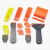 Online Complete Plastic Razor Blade Scraping Set Scrapers