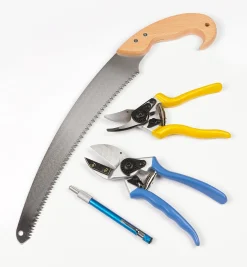 Clearance Complete Pruning Kit Garden Care