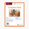 Computer Desk Plan Plans
