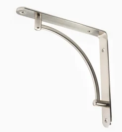 Hot Concave Steel Shelf Bracket Storage Organization