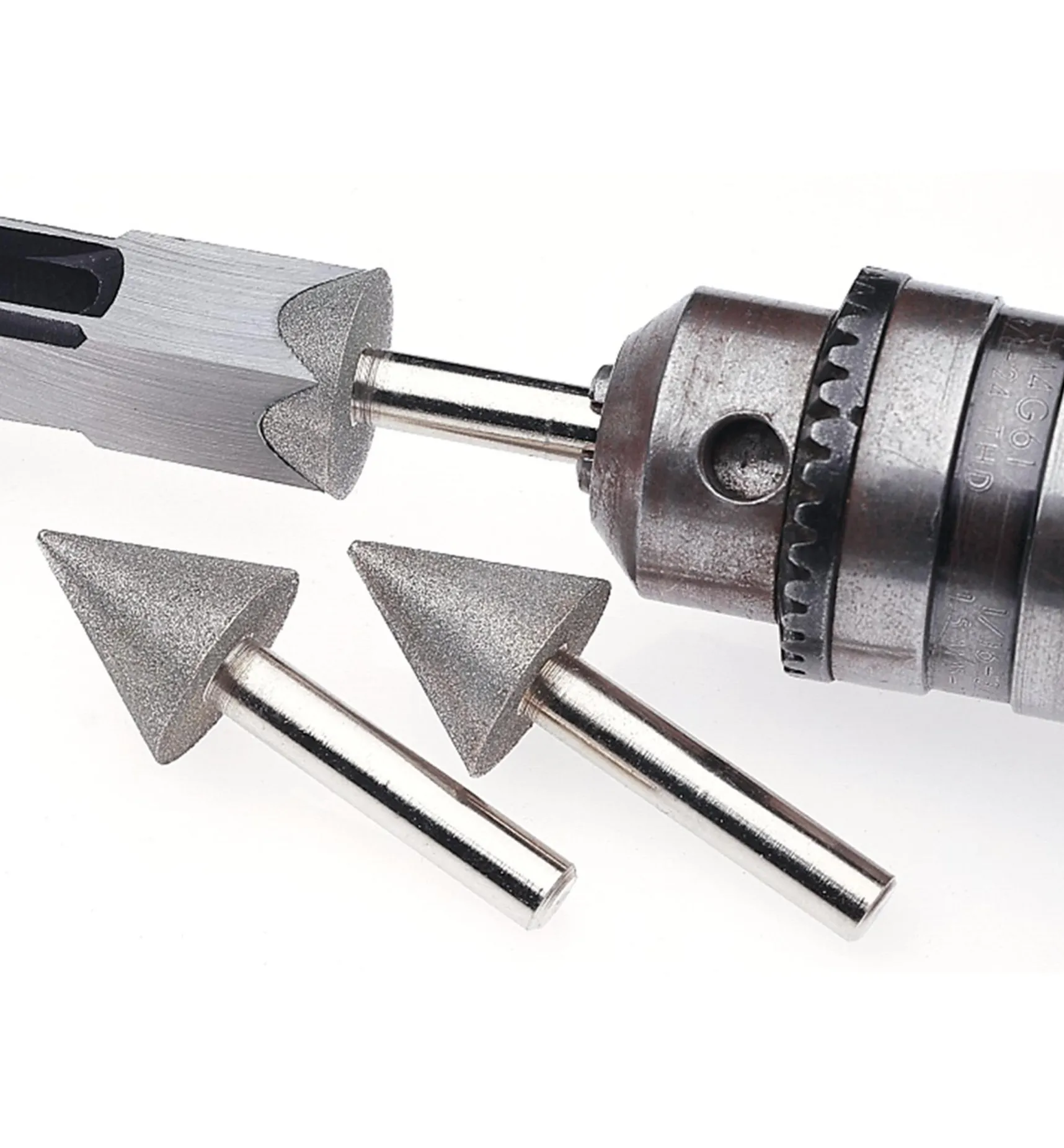 Best Conical Sharpeners For Economy Chisels & Bits For Mortisers & Drill-Press Mortising Attachments Sharpening