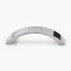 Contemporary Chrome-Plate En Route Handle Handles