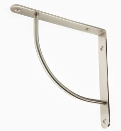 Discount Convex Steel Shelf Bracket Storage Organization