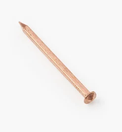 Hot Copper Rose-Head Boat Nails Fasteners