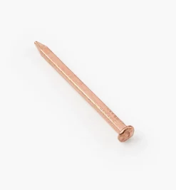 Hot Copper Rose-Head Boat Nails Fasteners