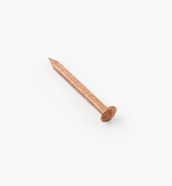 Hot Copper Rose-Head Boat Nails Fasteners