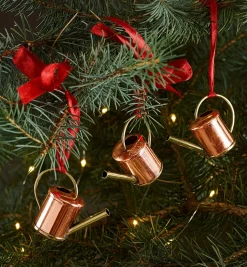 Online Copper Watering Can Ornaments Décor